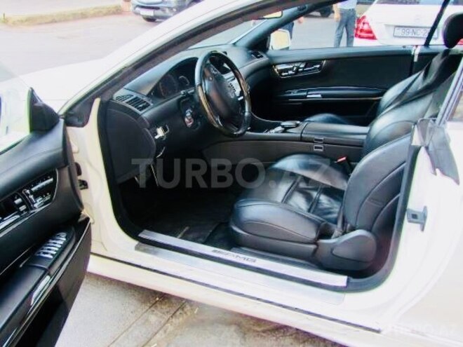 Mercedes  2007, 108,000 km - 6.2 l - Bakı