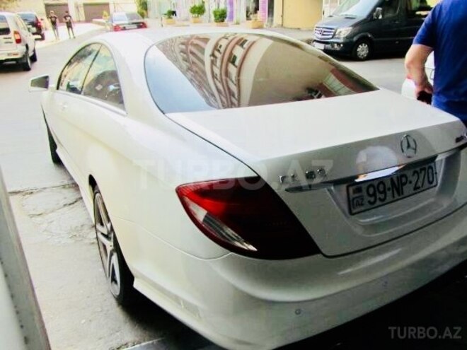 Mercedes  2007, 108,000 km - 6.2 l - Bakı