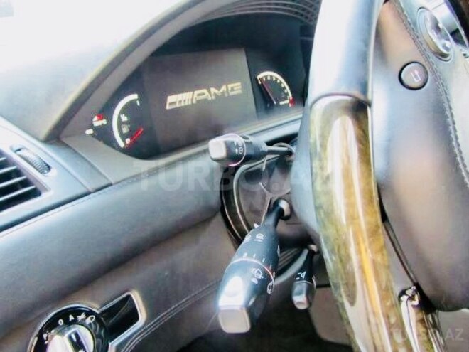 Mercedes  2007, 108,000 km - 6.2 l - Bakı
