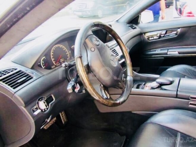Mercedes  2007, 108,000 km - 6.2 l - Bakı