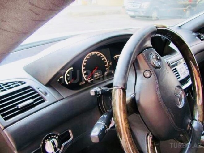 Mercedes  2007, 108,000 km - 6.2 l - Bakı