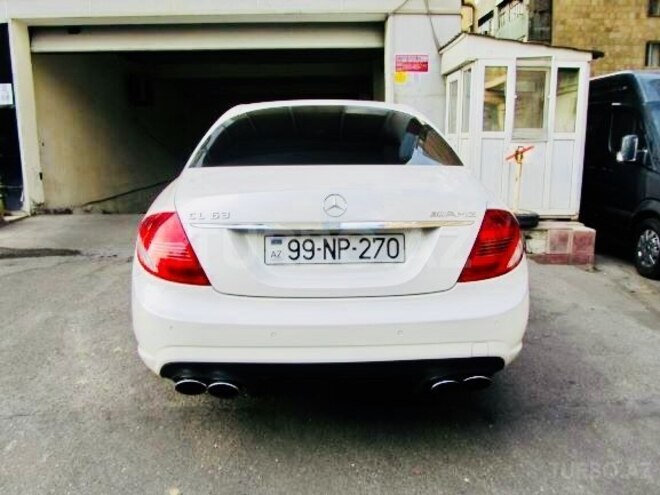 Mercedes  2007, 108,000 km - 6.2 l - Bakı
