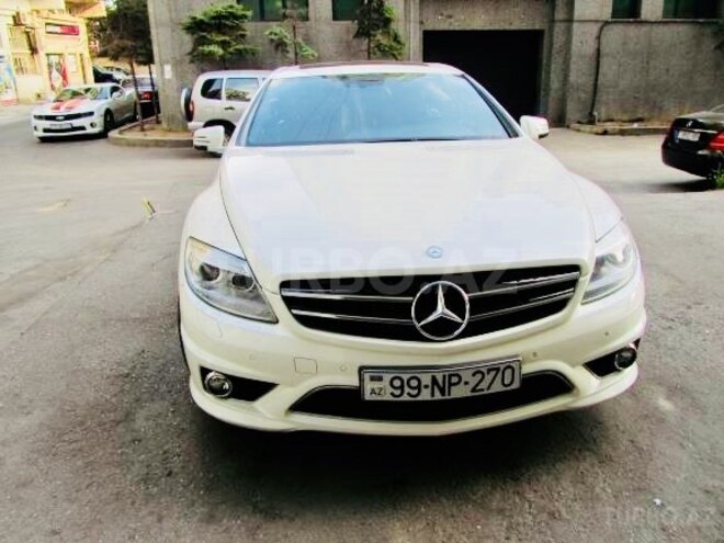 Mercedes  2007, 108,000 km - 6.2 l - Bakı