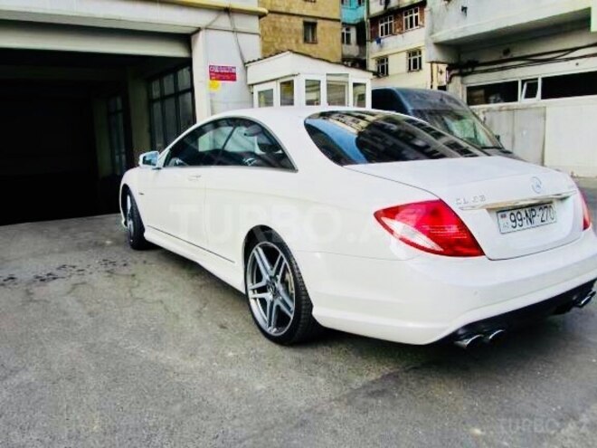 Mercedes  2007, 108,000 km - 6.2 l - Bakı