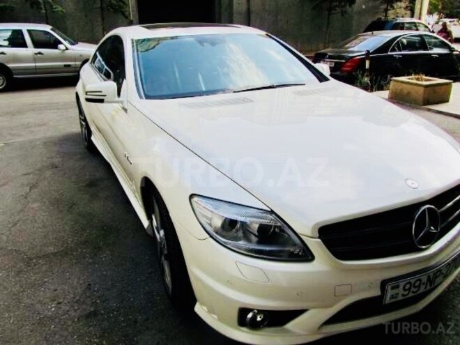Mercedes  2007, 108,000 km - 6.2 l - Bakı