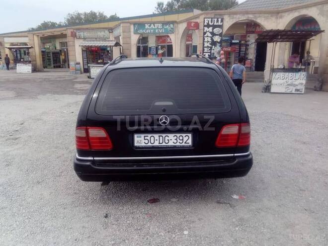 Mercedes E 260 1998, 250,000 km - 2.6 l - Bakı