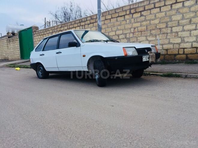 LADA (VAZ) 2109 1991, 150,000 km - 1.6 l - Gəncə