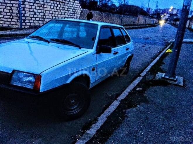 LADA (VAZ) 2109 1991, 150,000 km - 1.6 l - Gəncə
