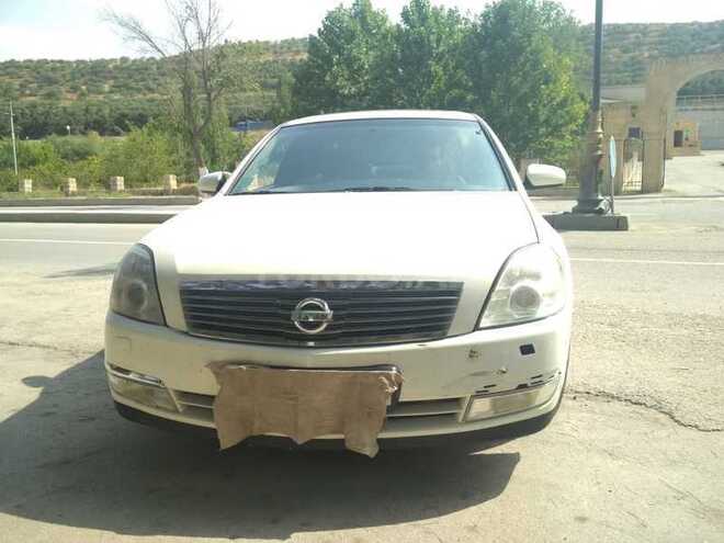 Nissan Teana 2007, 183,600 km - 2.3 l - Bakı
