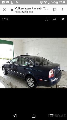 Volkswagen Passat 2003, 243,000 km - 1.8 l - Gəncə