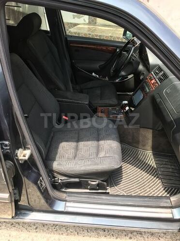 Mercedes C 280 1998, 228,000 km - 2.8 l - Bakı