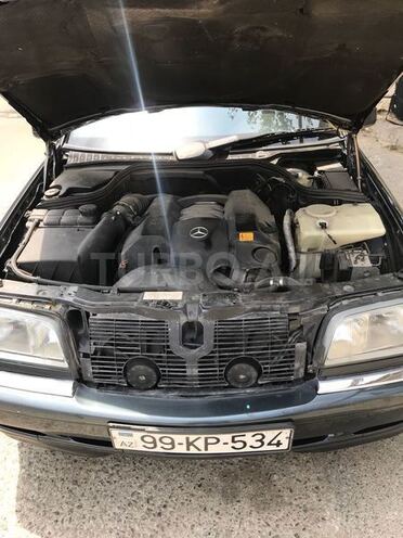 Mercedes C 280 1998, 228,000 km - 2.8 l - Bakı