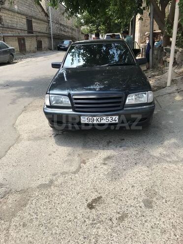 Mercedes C 280 1998, 228,000 km - 2.8 l - Bakı