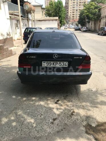 Mercedes C 280 1998, 228,000 km - 2.8 l - Bakı