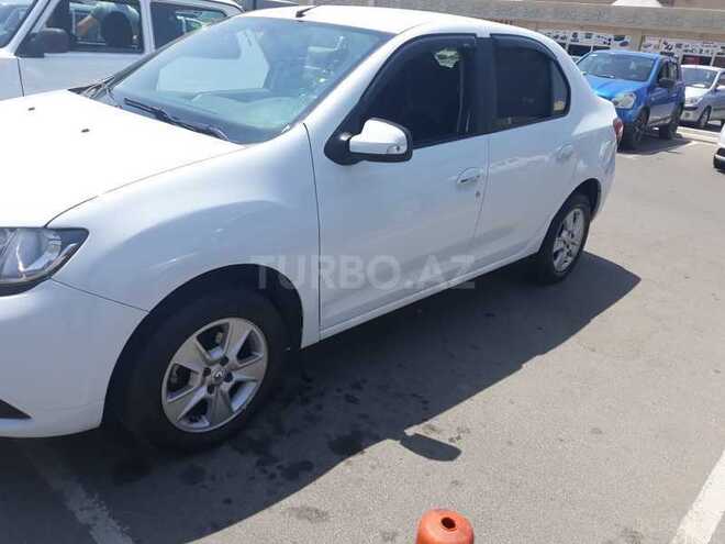Renault Logan 2015, 131,200 km - 1.6 l - Naxçıvan