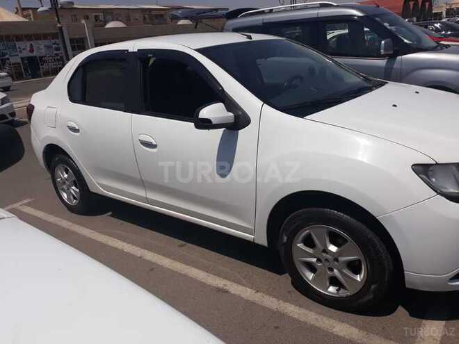 Renault Logan 2015, 131,200 km - 1.6 l - Naxçıvan