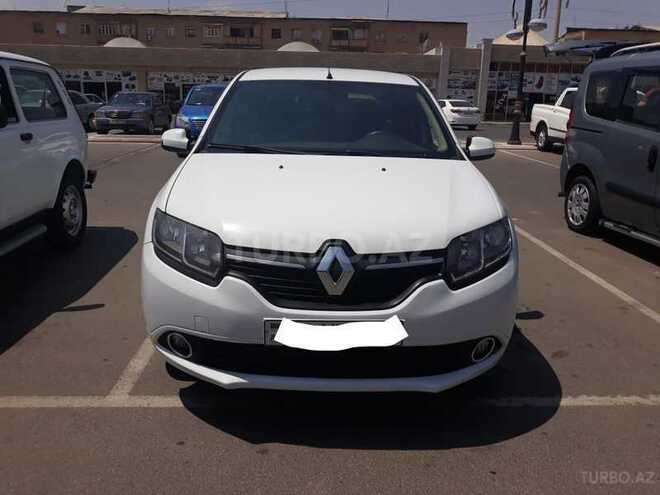 Renault Logan 2015, 131,200 km - 1.6 l - Naxçıvan