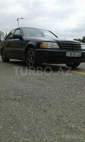Mercedes C 200 1996, 319,499 km - 2.0 л - Qusar