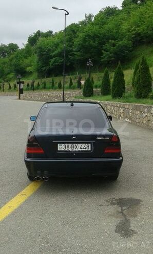 Mercedes C 200 1996, 319,499 km - 2.0 л - Qusar