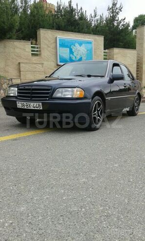 Mercedes C 200 1996, 319,499 km - 2.0 л - Qusar