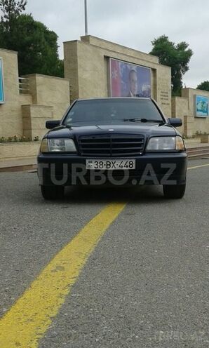 Mercedes C 200 1996, 319,499 km - 2.0 л - Qusar
