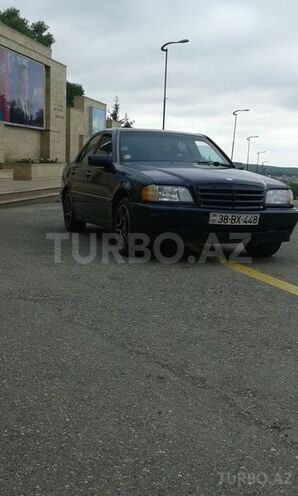 Mercedes C 200 1996, 319,499 km - 2.0 л - Qusar