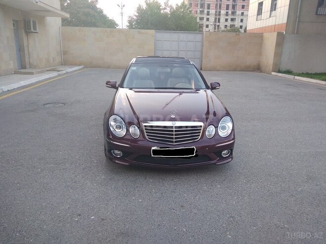 Mercedes E 350 2008, 135,350 km - 3.5 l - Bakı