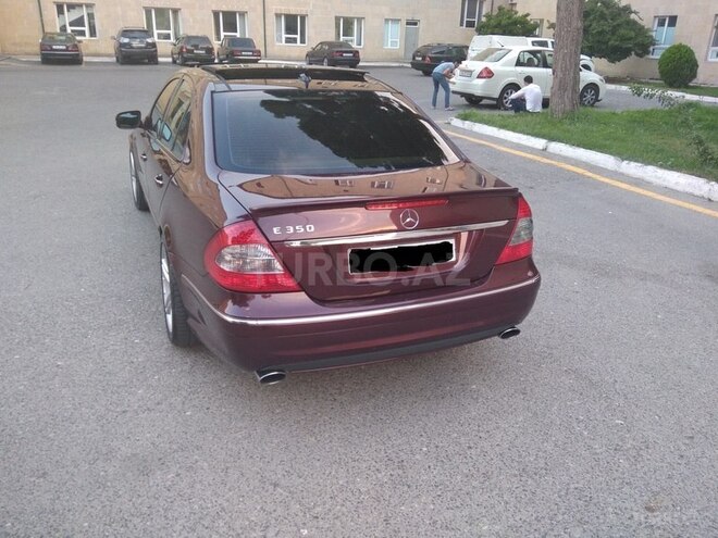 Mercedes E 350 2008, 135,350 km - 3.5 l - Bakı