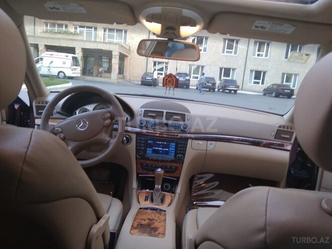 Mercedes E 350 2008, 135,350 km - 3.5 l - Bakı