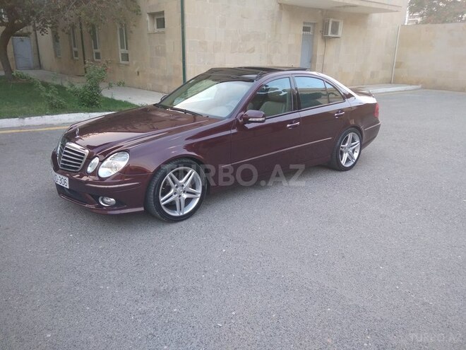 Mercedes E 350 2008, 135,350 km - 3.5 l - Bakı