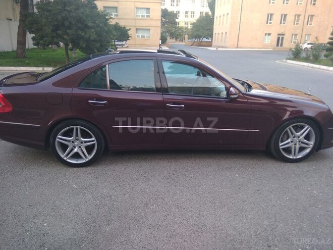 Mercedes E 350 2008, 135,350 km - 3.5 l - Bakı