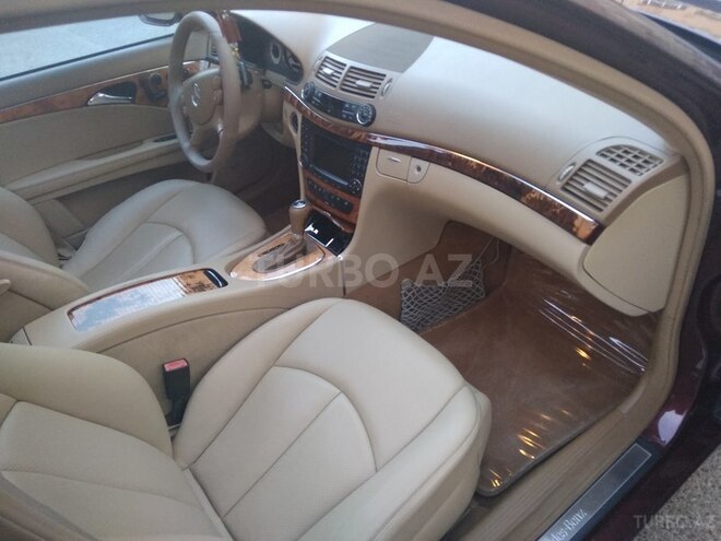 Mercedes E 350 2008, 135,350 km - 3.5 l - Bakı