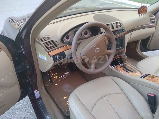 Mercedes E 350 2008, 135,350 km - 3.5 l - Bakı