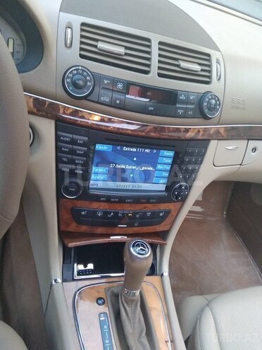 Mercedes E 350 2008, 135,350 km - 3.5 l - Bakı
