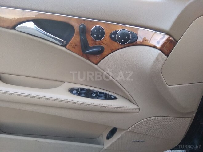 Mercedes E 350 2008, 135,350 km - 3.5 l - Bakı
