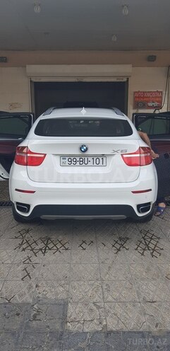 BMW X6 2012, 189,000 km - 4.4 l - Bakı