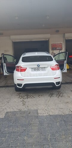 BMW X6 2012, 189,000 km - 4.4 l - Bakı