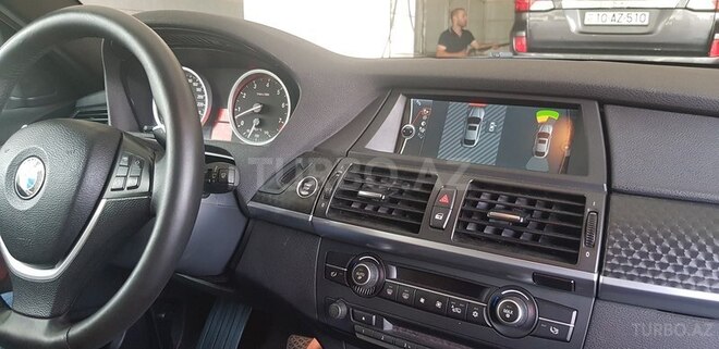 BMW X6 2012, 189,000 km - 4.4 l - Bakı