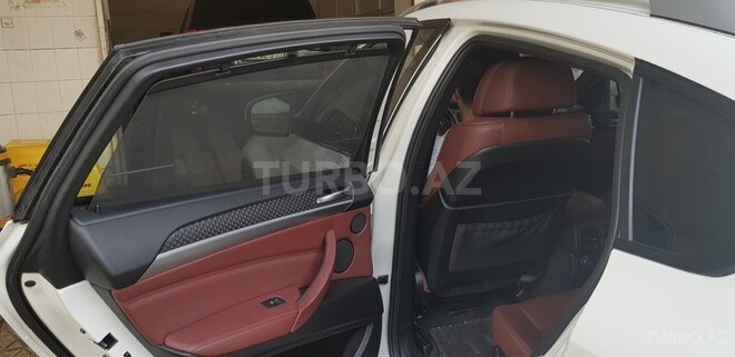 BMW X6 2012, 189,000 km - 4.4 l - Bakı