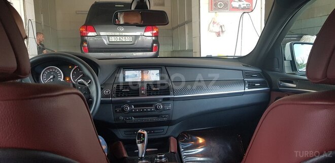 BMW X6 2012, 189,000 km - 4.4 l - Bakı