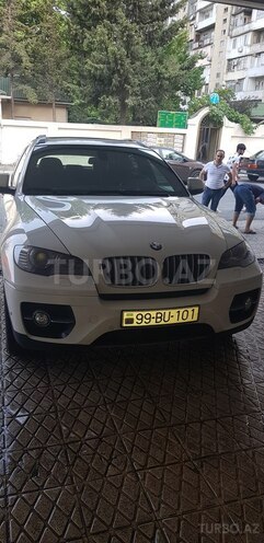 BMW X6 2012, 189,000 km - 4.4 l - Bakı