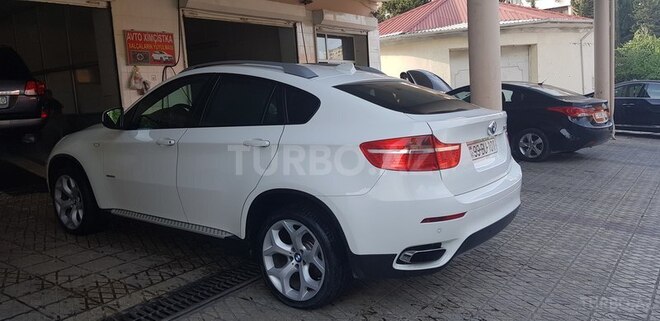 BMW X6 2012, 189,000 km - 4.4 l - Bakı