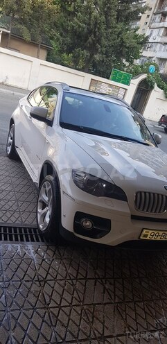 BMW X6 2012, 189,000 km - 4.4 l - Bakı
