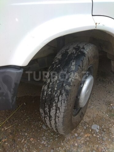 Ford Transit 1998, 245,000 km - 0.3 l - Şəmkir