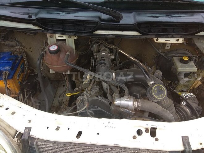 Ford Transit 1998, 245,000 km - 0.3 l - Şəmkir