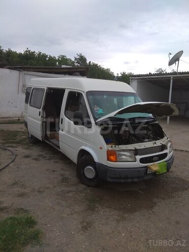 Ford Transit 1998, 245,000 km - 0.3 l - Şəmkir