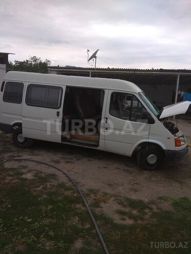 Ford Transit 1998, 245,000 km - 0.3 l - Şəmkir