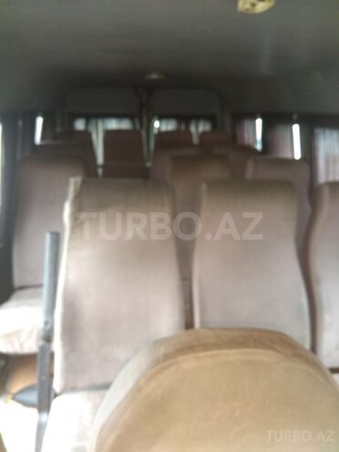 Ford Transit 1998, 245,000 km - 0.3 l - Şəmkir