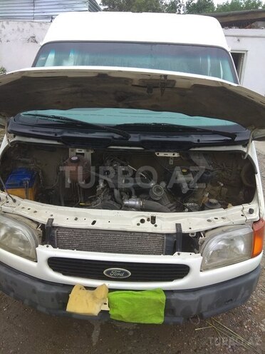 Ford Transit 1998, 245,000 km - 0.3 l - Şəmkir