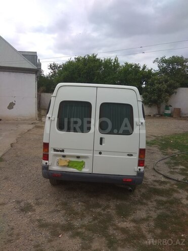 Ford Transit 1998, 245,000 km - 0.3 l - Şəmkir